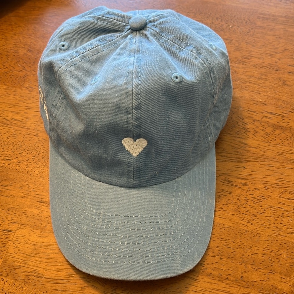 'Love Her But Leave Her Wild' Baseball Cap